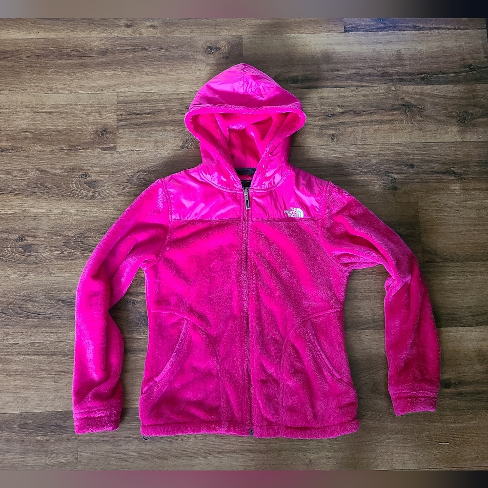 North Face Hooded jacket